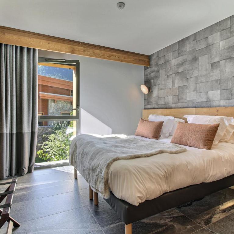 Pure Montagne Resort & Spa - Suite Supérieure - 4
