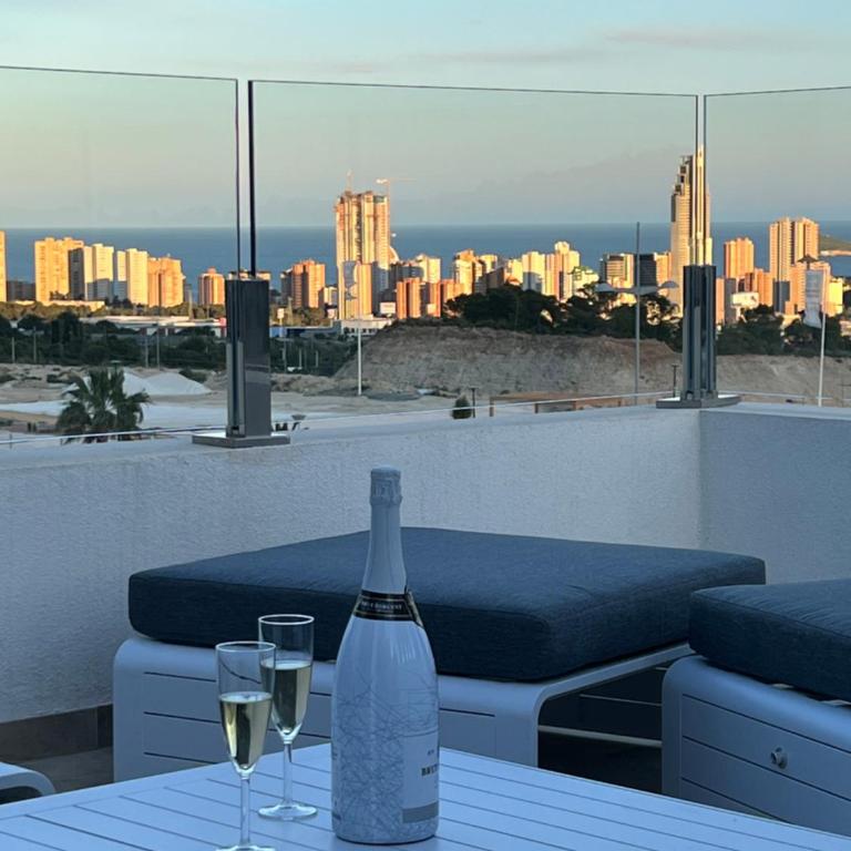 Camporrosso43 luxury penthouse, jacuzzi, billiards - Apartamento de 2 dormitorios - 51
