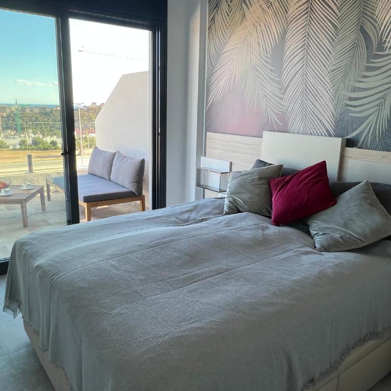 Camporrosso43 luxury penthouse, jacuzzi, billiards - Apartamento de 2 dormitorios - 62