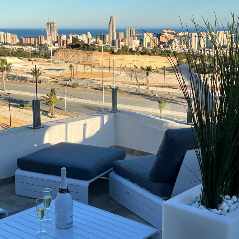 Camporrosso43 luxury penthouse, jacuzzi, billiards - Apartamento de 2 dormitorios - 56