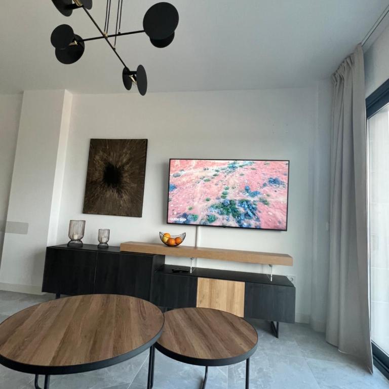 Camporrosso43 luxury penthouse, jacuzzi, billiards - Apartamento de 2 dormitorios - 58