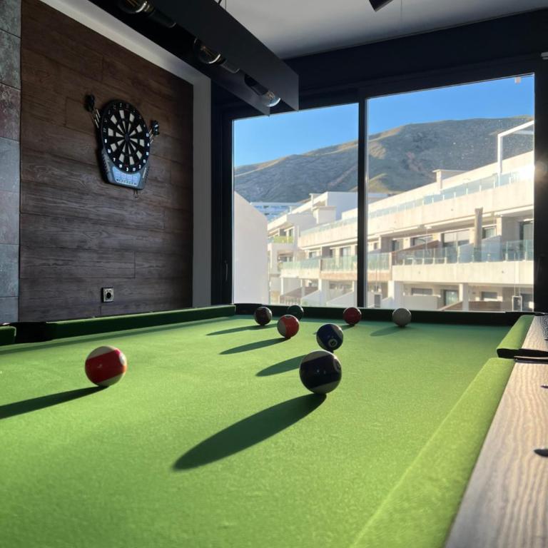 Camporrosso43 luxury penthouse, jacuzzi, billiards - Apartamento de 2 dormitorios - 53