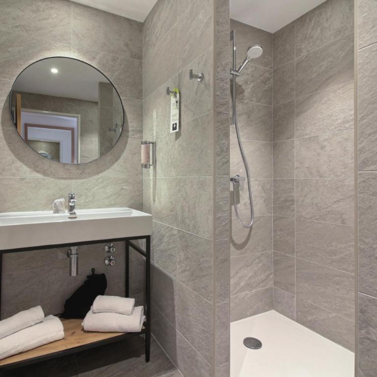 Pure Montagne Resort & Spa - Chambre Double - 2