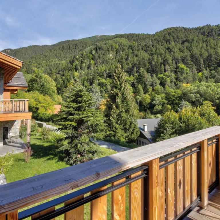Pure Montagne Resort & Spa - Chambre Familiale - 1