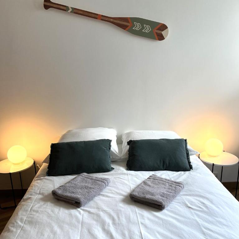 Vivez la Marina - Plage - Port de plaisance - Appartement 1 Chambre - 2
