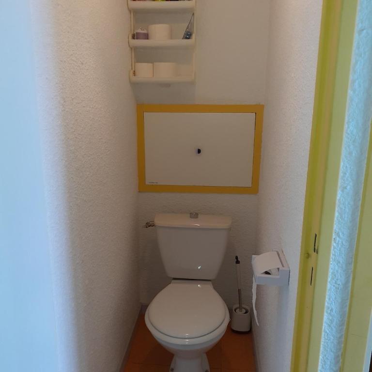 Gruissan Appartement Cosy Vue Port - Two-Bedroom Apartment - 6