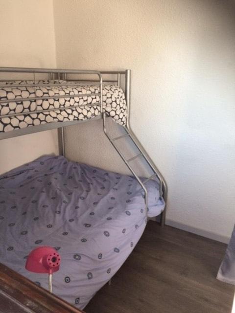 Gruissan Appartement Cosy Vue Port - Two-Bedroom Apartment - 17