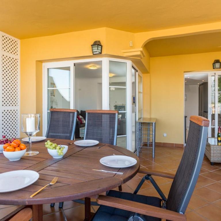 3 bed duplex by Puerto Banus, Marbella, 3 pools, Sea views - Apartamento con vistas al mar - 28