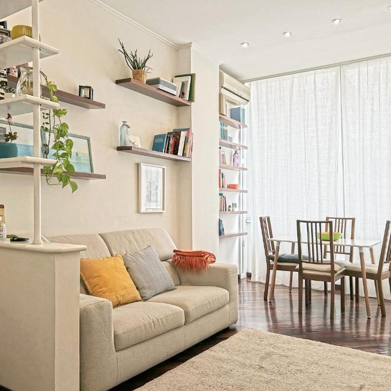 Domus Trevis - Apartment mit 1 Schlafzimmer - 1