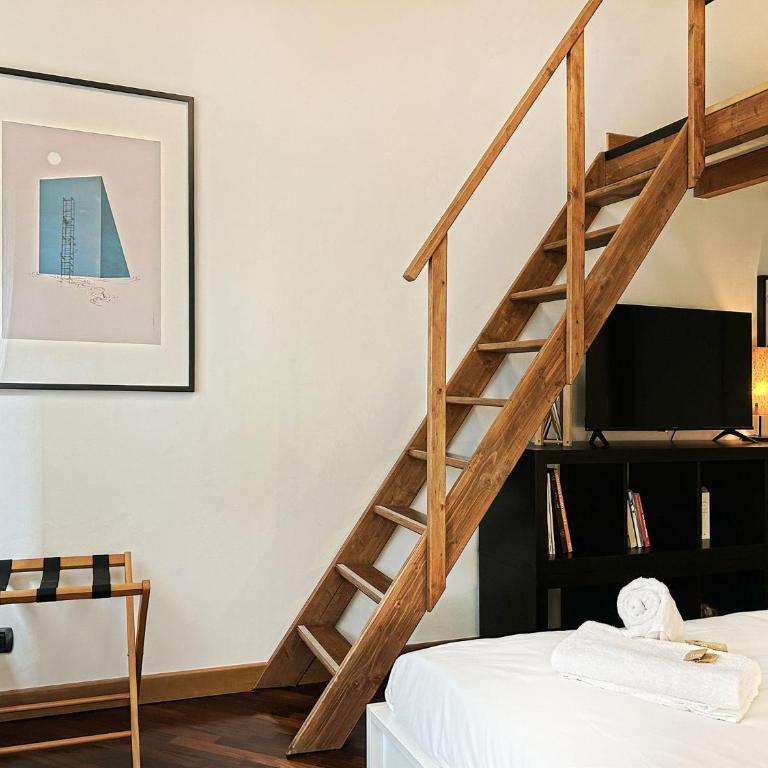 Domus Trevis - Apartment mit 1 Schlafzimmer - 9