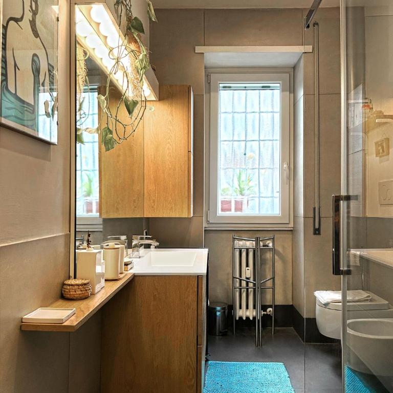 Domus Trevis - Apartment mit 1 Schlafzimmer - 13