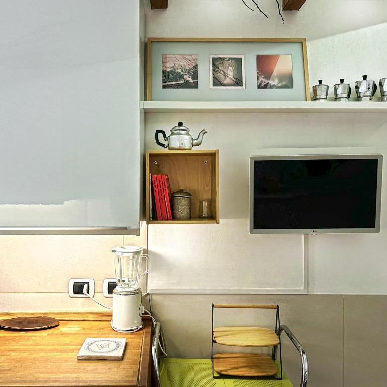 Domus Trevis - Apartment mit 1 Schlafzimmer - 12