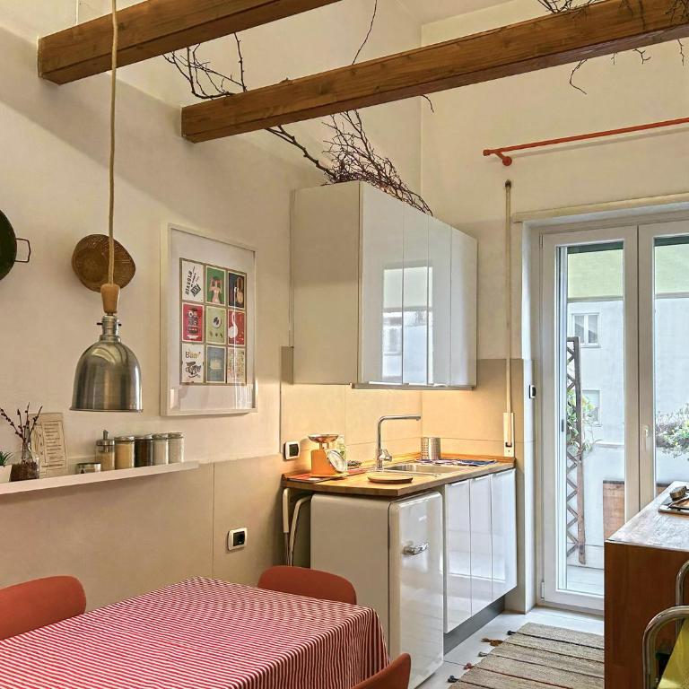 Domus Trevis - Apartment mit 1 Schlafzimmer - 10