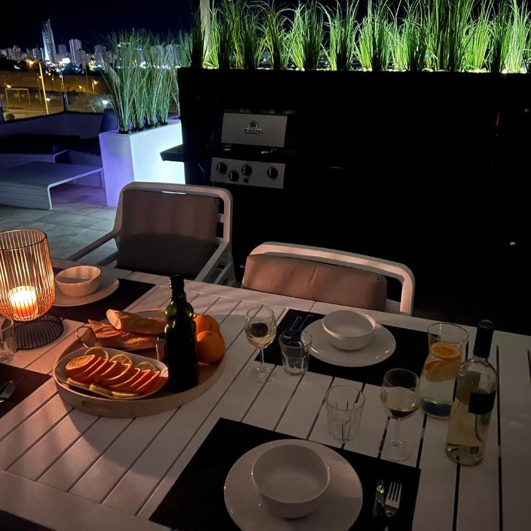 Camporrosso43 luxury penthouse, jacuzzi, billiards - Apartamento de 2 dormitorios - 66
