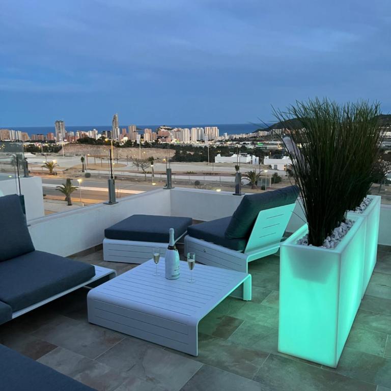 Camporrosso43 luxury penthouse, jacuzzi, billiards - Apartamento de 2 dormitorios - 85