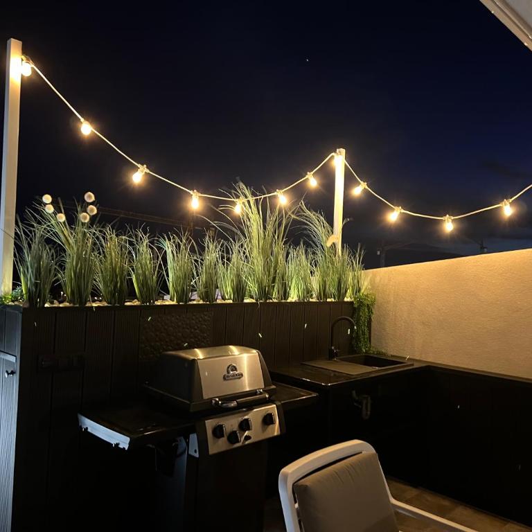 Camporrosso43 luxury penthouse, jacuzzi, billiards - Apartamento de 2 dormitorios - 86