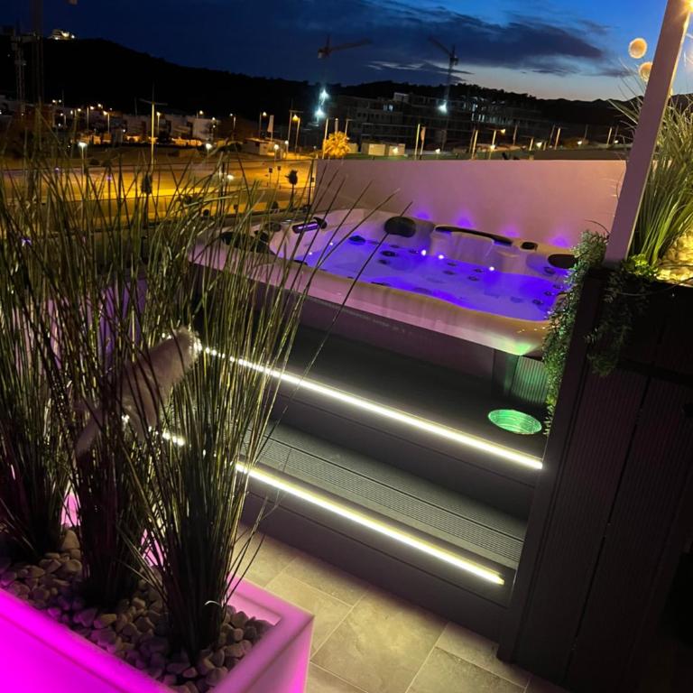 Camporrosso43 luxury penthouse, jacuzzi, billiards - Apartamento de 2 dormitorios - 72