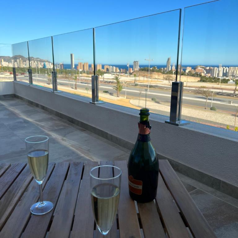 Camporrosso43 luxury penthouse, jacuzzi, billiards - Apartamento de 2 dormitorios - 90