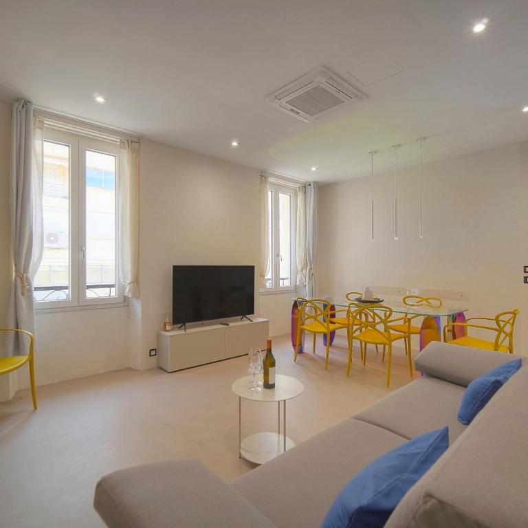 Moderne 2 chambres, CARRE D'OR- COEUR DE CANNES A2B194 - Apartamento - 23