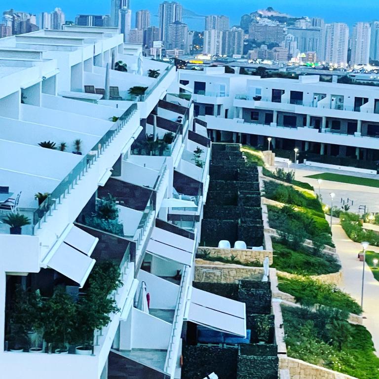 Camporrosso43 luxury penthouse, jacuzzi, billiards - Apartamento de 2 dormitorios - 95