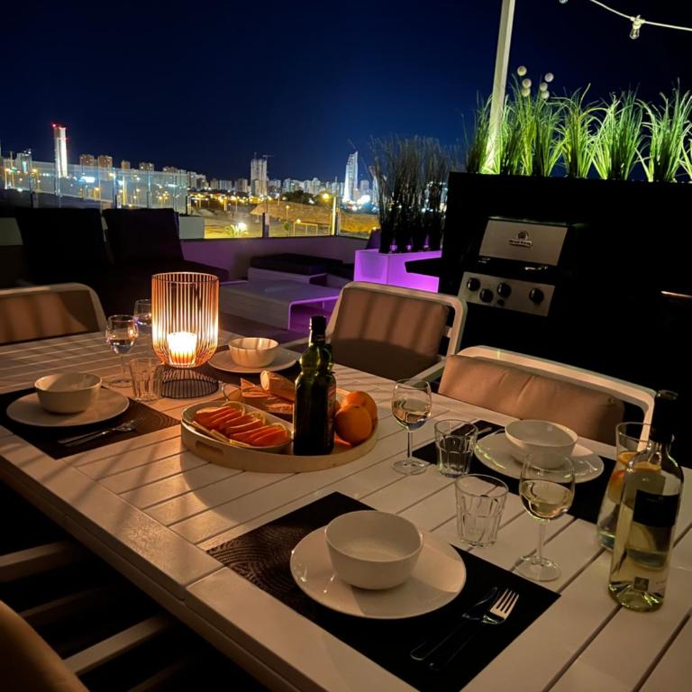 Camporrosso43 luxury penthouse, jacuzzi, billiards - Apartamento de 2 dormitorios - 11