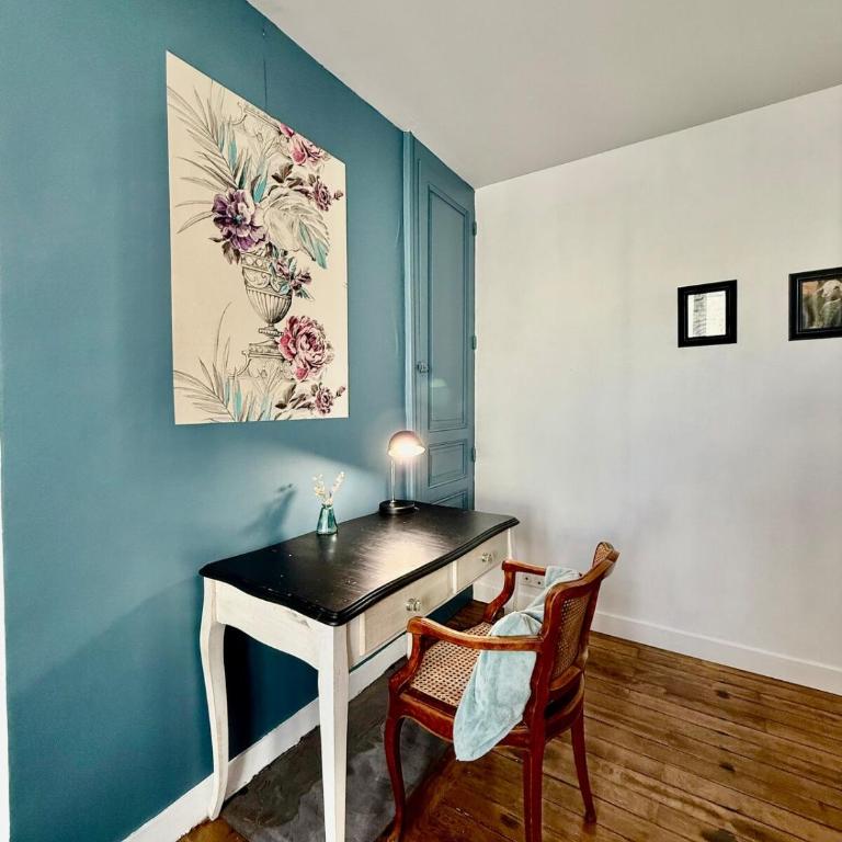 Good Luck Rue de Strasbourg - DABNB - Maison 2 Chambres - 6