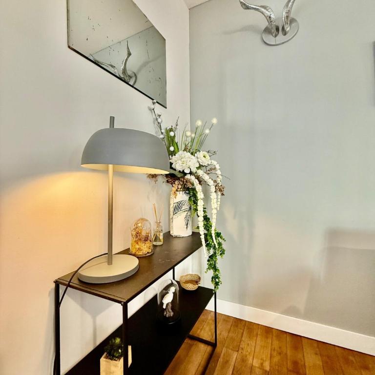 Good Luck Rue de Strasbourg - DABNB - Maison 2 Chambres - 8