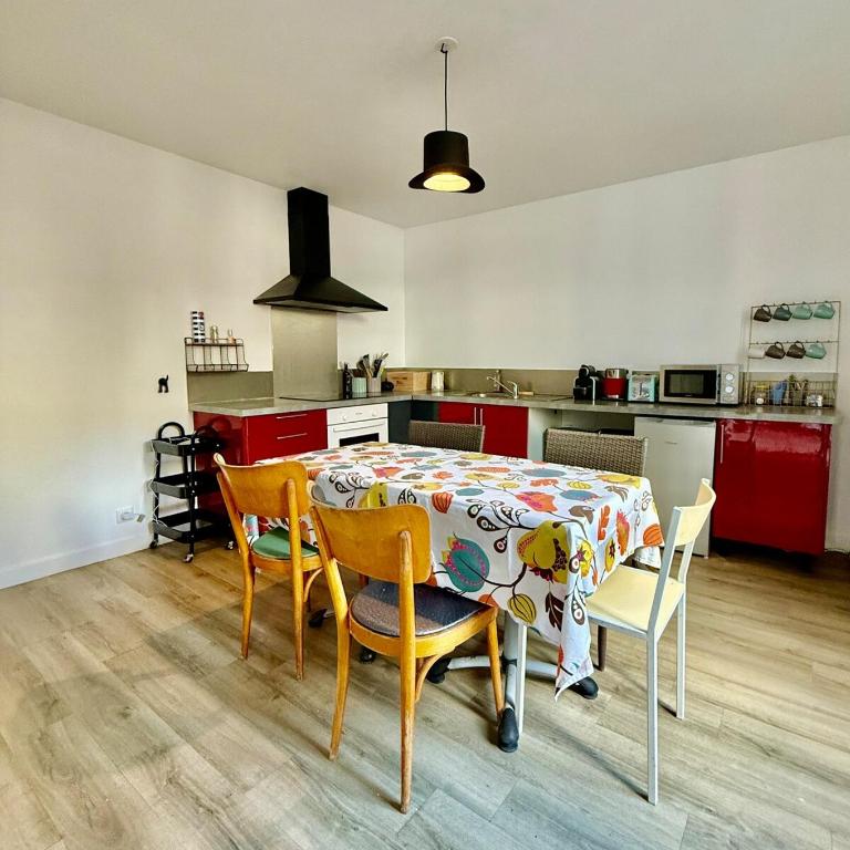 Good Luck Rue de Strasbourg - DABNB - Maison 2 Chambres - 9