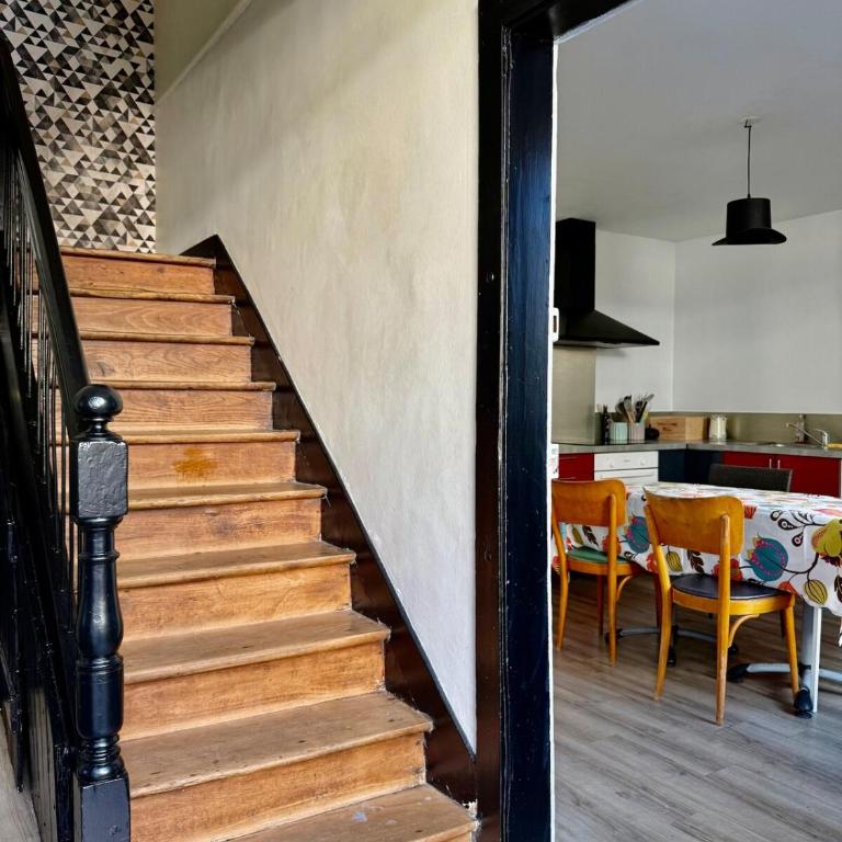 Good Luck Rue de Strasbourg - DABNB - Maison 2 Chambres - 13
