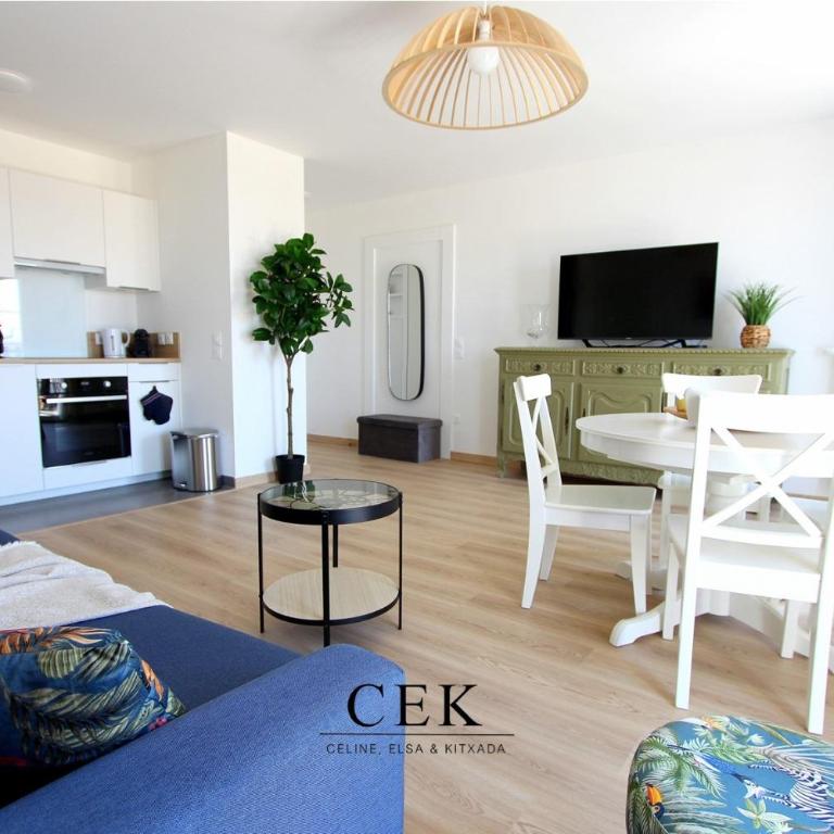 MAGE2 - Apartment 4ppl Serris Disneyland - Apartment mit 1 Schlafzimmer und Balkon - 1