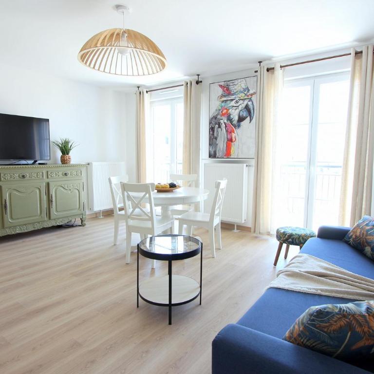 MAGE2 - Apartment 4ppl Serris Disneyland - Apartment mit 1 Schlafzimmer und Balkon - 2