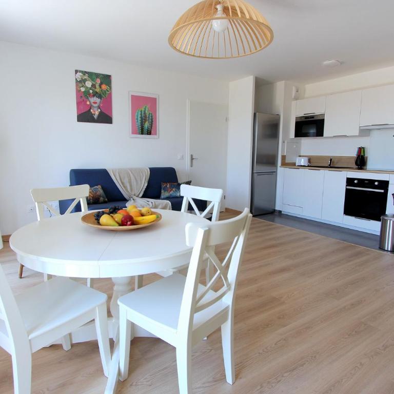MAGE2 - Apartment 4ppl Serris Disneyland - Apartment mit 1 Schlafzimmer und Balkon - 7
