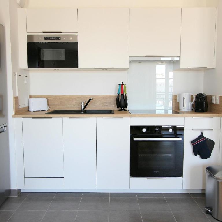 MAGE2 - Apartment 4ppl Serris Disneyland - Apartment mit 1 Schlafzimmer und Balkon - 10