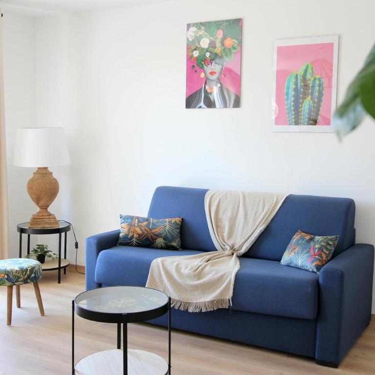 MAGE2 - Apartment 4ppl Serris Disneyland - Apartment mit 1 Schlafzimmer und Balkon - 6