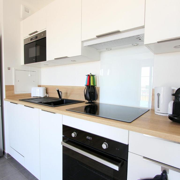 MAGE2 - Apartment 4ppl Serris Disneyland - Apartment mit 1 Schlafzimmer und Balkon - 11