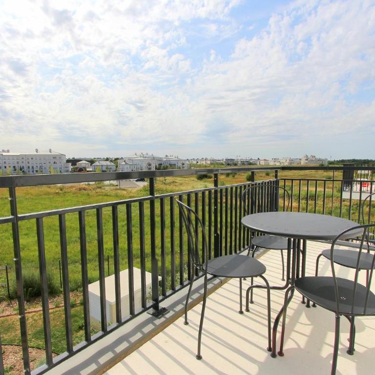 MAGE2 - Apartment 4ppl Serris Disneyland - Apartment mit 1 Schlafzimmer und Balkon - 9