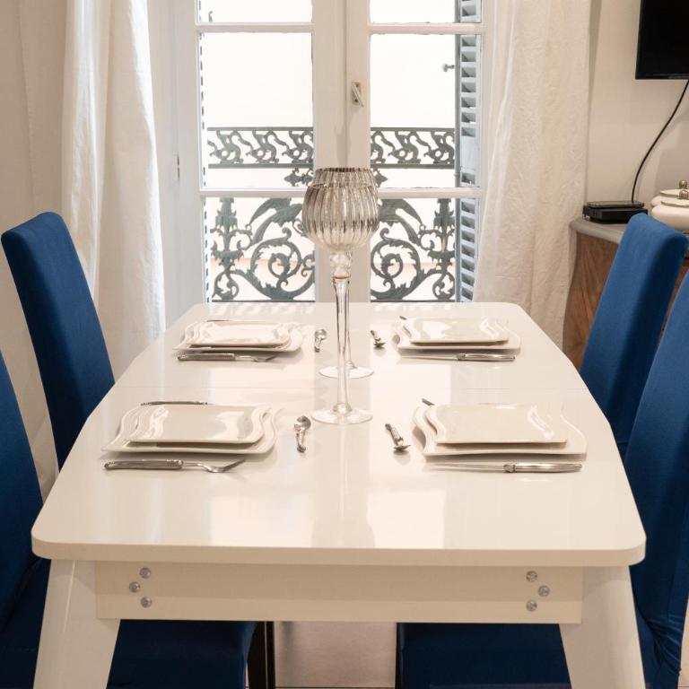 Rue des Arts - Escapade stylée & animaux ok - Appartamento con 2 Camere da Letto - 14