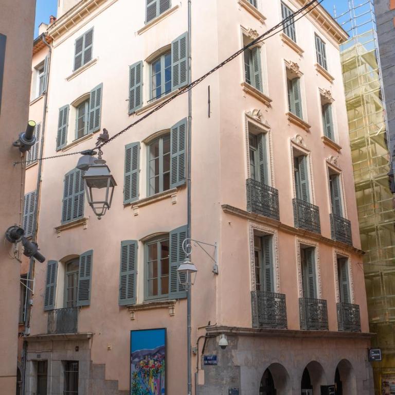 Rue des Arts - Escapade stylée & animaux ok - Appartamento con 2 Camere da Letto - 18