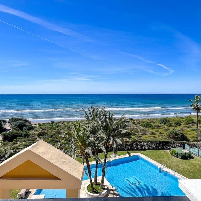 OleHolidays 843 Romana Playa primera línea de playa - Loft - 1