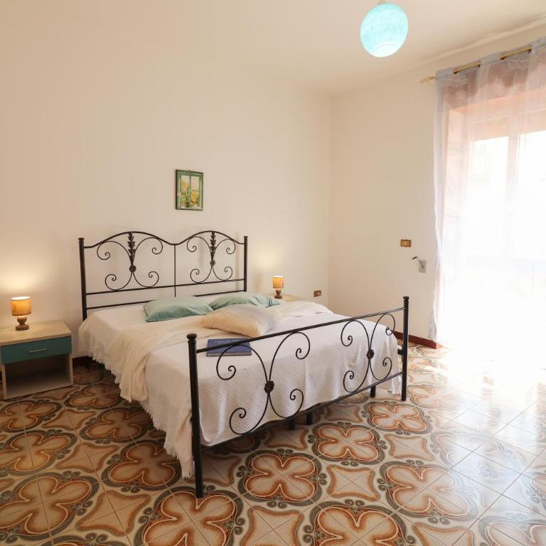 Casa Isabel a Otranto - Four-Bedroom Standard Apartment - 12
