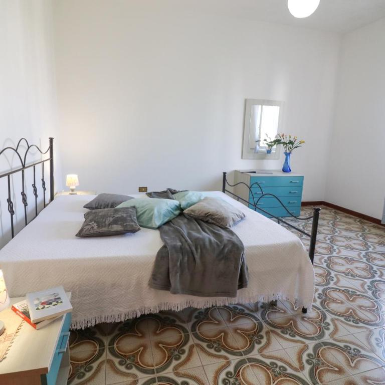 Casa Isabel a Otranto - Four-Bedroom Standard Apartment - 11