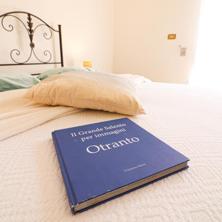 Casa Isabel a Otranto - Four-Bedroom Standard Apartment - 13