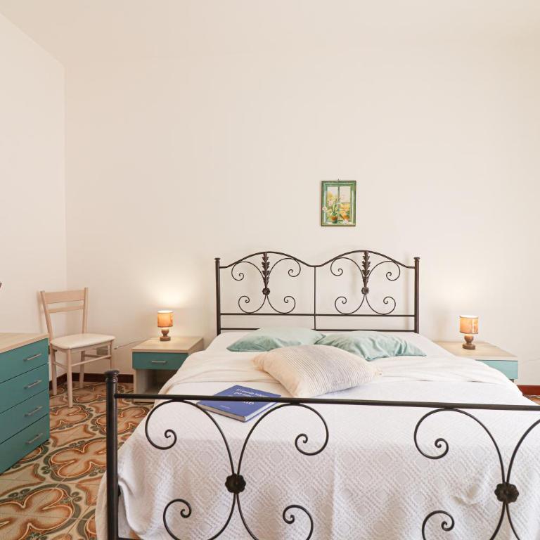 Casa Isabel a Otranto - Four-Bedroom Standard Apartment - 21