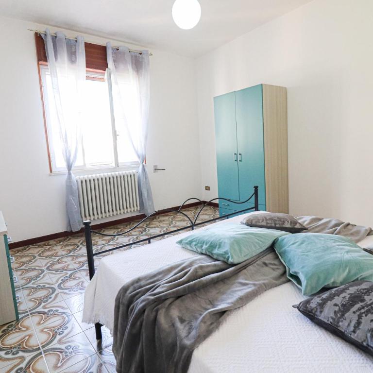 Casa Isabel a Otranto - Four-Bedroom Standard Apartment - 25