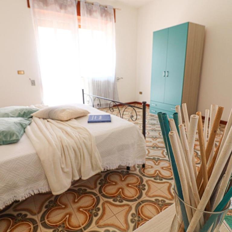 Casa Isabel a Otranto - Four-Bedroom Standard Apartment - 37