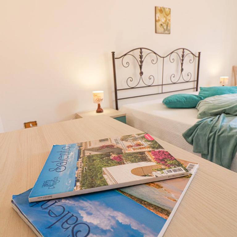Casa Isabel a Otranto - Four-Bedroom Standard Apartment - 29