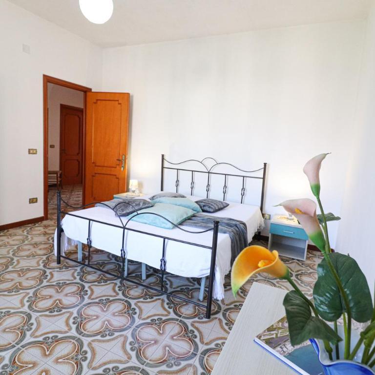 Casa Isabel a Otranto - Four-Bedroom Standard Apartment - 31
