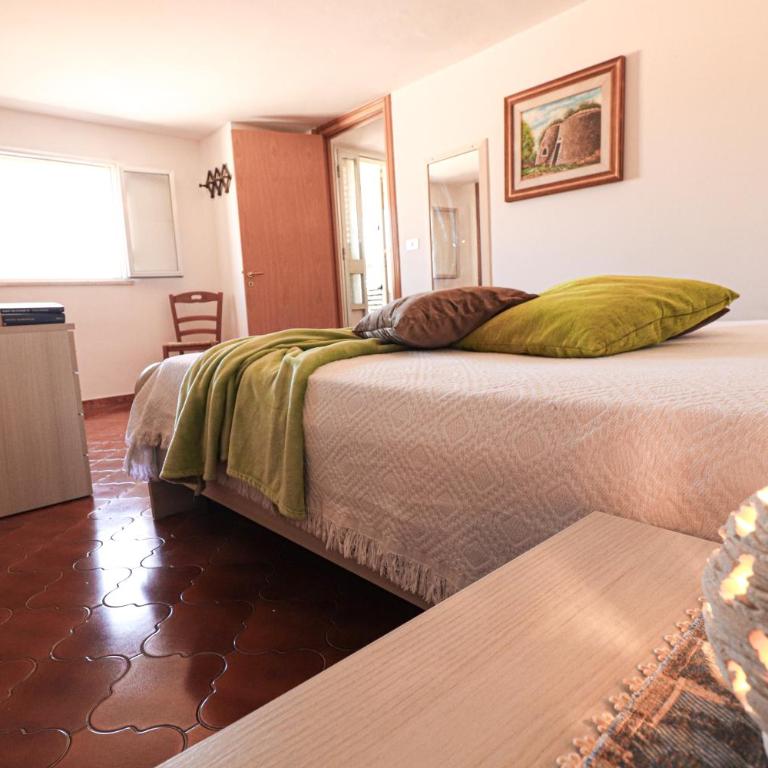 Casa Isabel a Otranto - Four-Bedroom Standard Apartment - 36