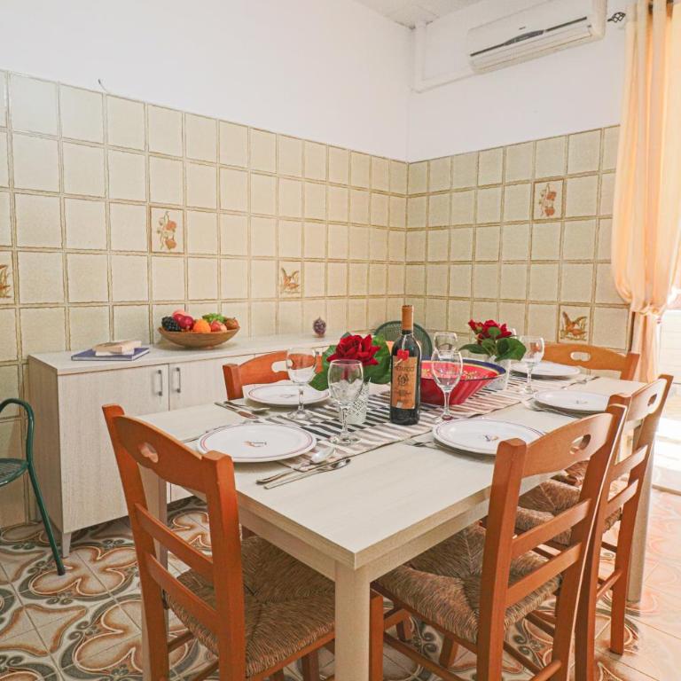 Casa Isabel a Otranto - Four-Bedroom Standard Apartment - 41