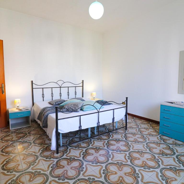 Casa Isabel a Otranto - Four-Bedroom Standard Apartment - 43
